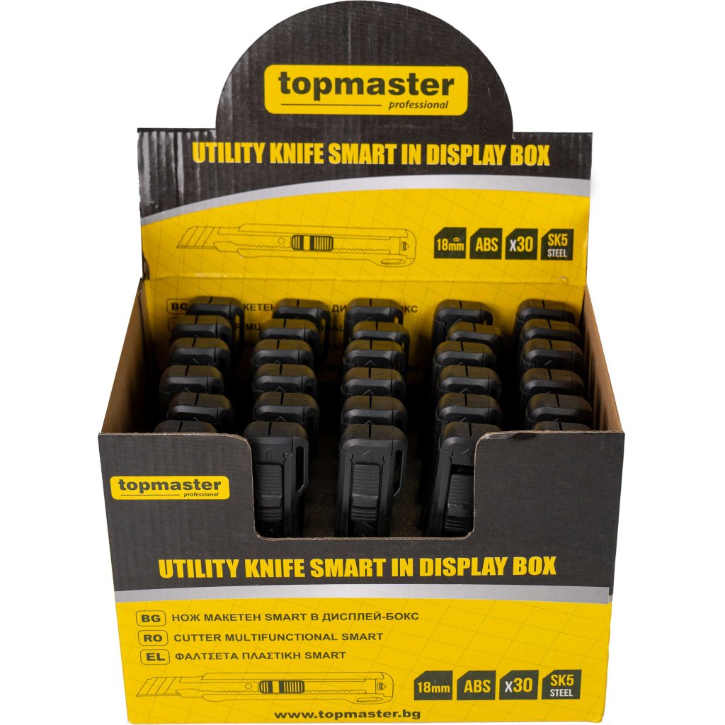 TOP MASTER PRO Cutter multifunctional SMART TMP Top Master Pro - scule electrice si unelte profesionale - BricoMart