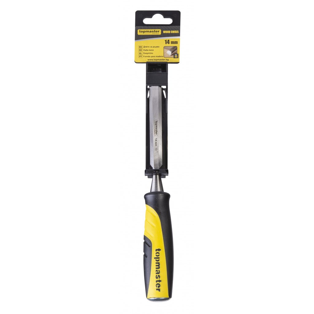TOP MASTER PRO Dalta lemn 14mm 65Mn TMP Otel 65Mn de inalta duritate Rezistenta la uzura Top Master Pro - scule electrice si unelte profesionale - BricoMart