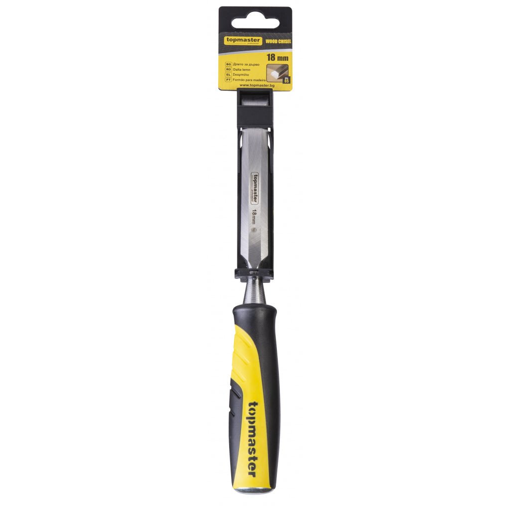 TOP MASTER PRO Dalta lemn 18mm 65Mn TMP Otel 65Mn de inalta duritate Rezistenta la uzura Top Master Pro - scule electrice si unelte profesionale - BricoMart