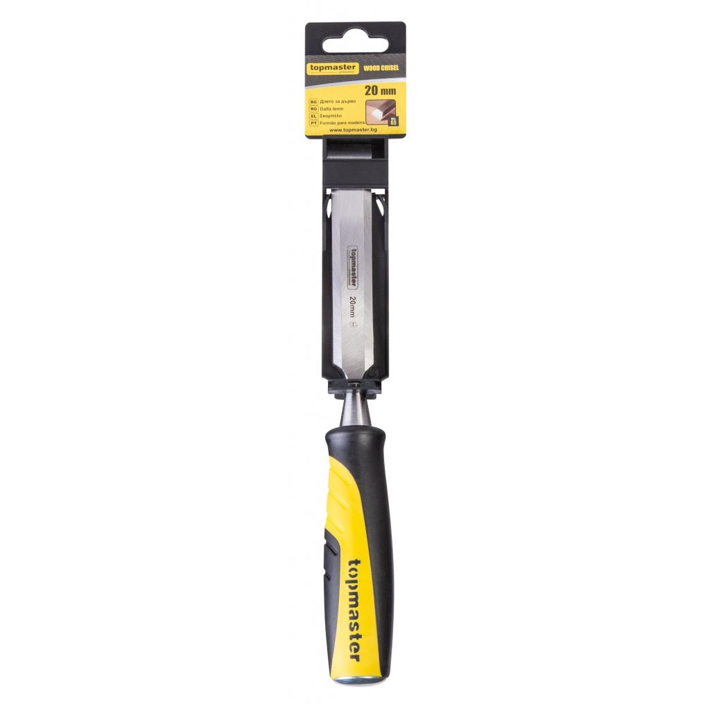TOP MASTER PRO Dalta lemn 20mm 65Mn TMP Otel 65Mn de inalta duritate Rezistenta la uzura Top Master Pro - scule electrice si unelte profesionale - BricoMart
