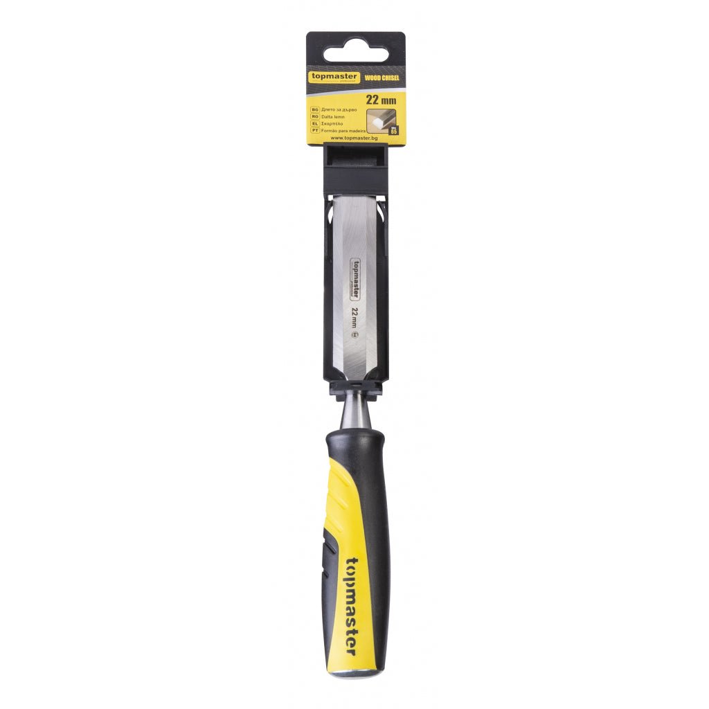 TOP MASTER PRO Dalta lemn 22mm 65Mn TMP Otel 65Mn de inalta duritate Rezistenta la uzura Top Master Pro - scule electrice si unelte profesionale - BricoMart