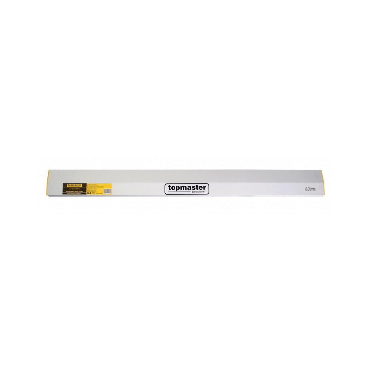 TOP MASTER PRO Dreptar al. 2500mm TMP Corp din aluminiu Profil inclinat Top Master Pro - scule electrice si unelte profesionale - BricoMart
