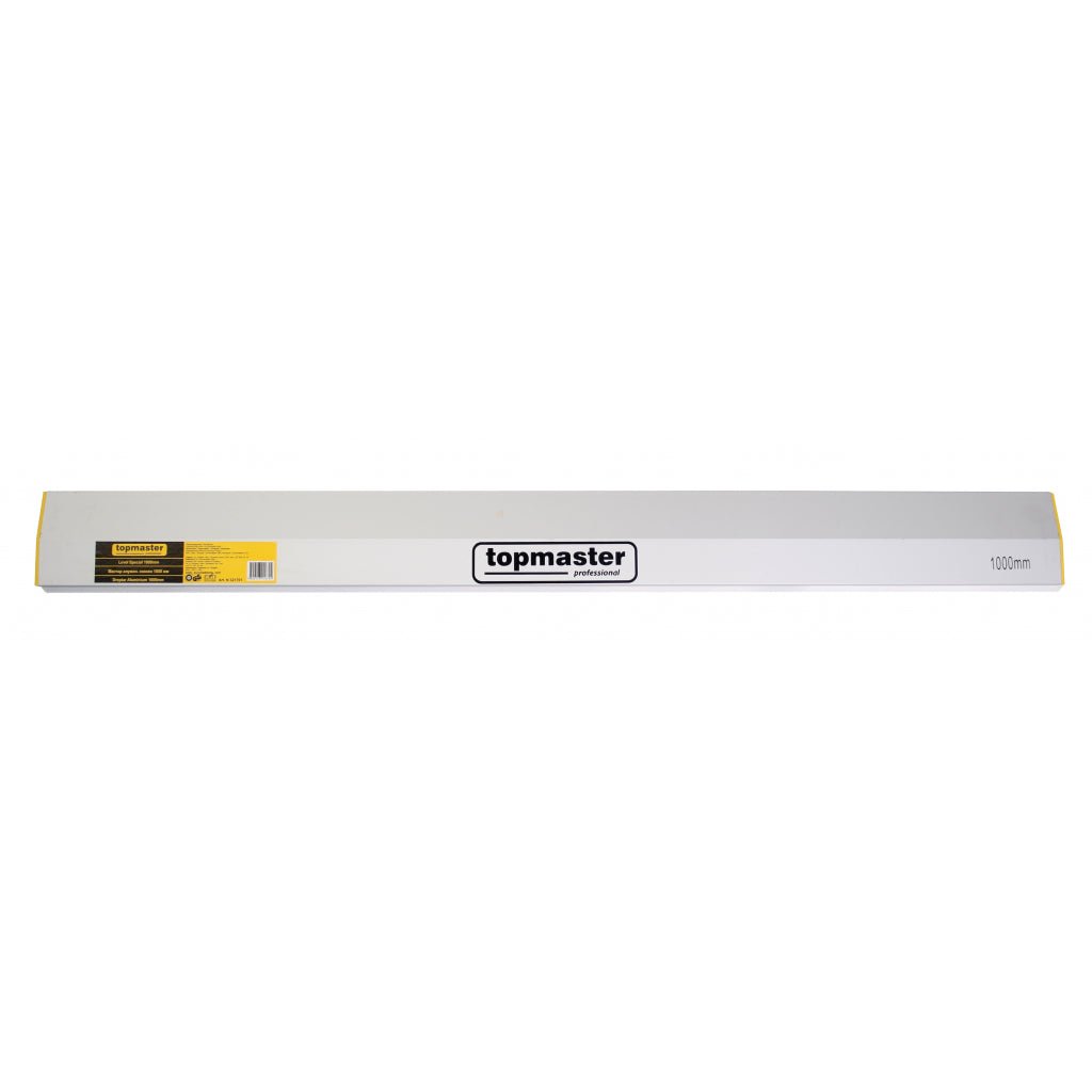 TOP MASTER PRO Dreptar al. 4000mm TMP Corp din aluminiu Profil inclinat Top Master Pro - scule electrice si unelte profesionale - BricoMart