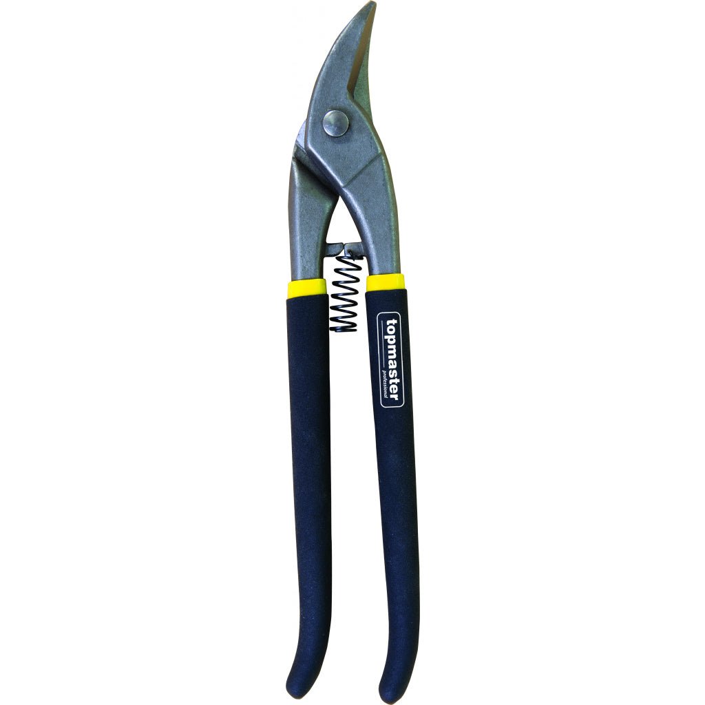 TOP MASTER PRO Foarfeca tabla pe stanga TMP Falci intarite Actionare pe o singura axa Top Master Pro - scule electrice si unelte profesionale - BricoMart