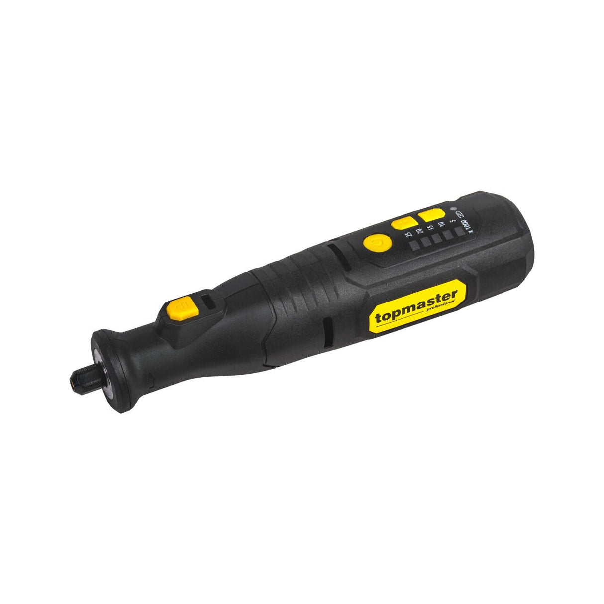 TOP MASTER PRO Mini polizor cu acumulator 8V COMPACT TMP Șlefuitorul fără fir COMPACT TMP este perfect pentru diverse sarcini, cum ar fi șlefuirea suprafețelor mici din lemn și Top Master Pro - scule electrice si unelte profesionale - BricoMart
