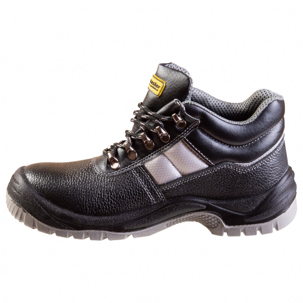 TOP MASTER PRO Pantofi de protectie WS3 marimea 45 Antistatic Placa metalica ce protejeaza talpa de obiecte ascutite Protectie S3 Top Master Pro - scule electrice si unelte profesionale - BricoMart