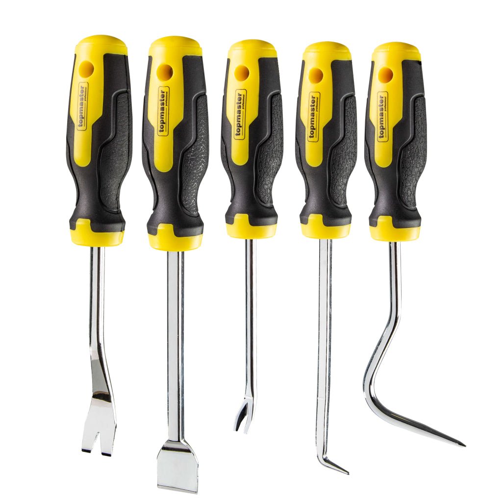 TOP MASTER PRO Set leviere 5buc Top Master Pro - scule electrice si unelte profesionale - BricoMart