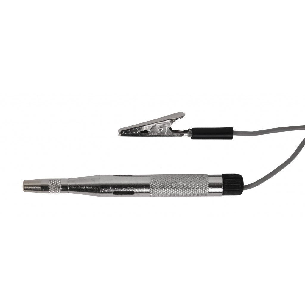 TOP MASTER PRO Tester auto 6-24V metal TMP Pentru verificare instalatii electrice auto in gama 6-24V Top Master Pro - scule electrice si unelte profesionale - BricoMart