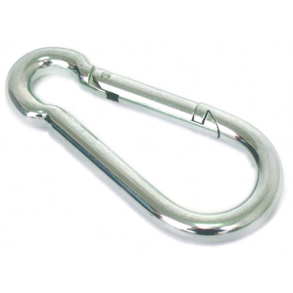 TOP STRONG Carlig siguranta 14х180mm TS Material: Otel inoxidabil Top Strong - scule electrice si unelte profesionale - BricoMart