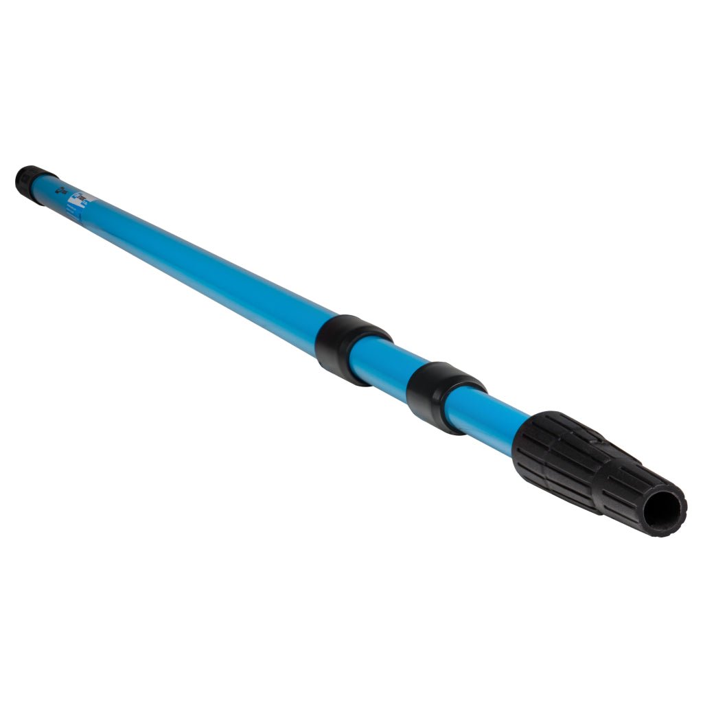 TOP STRONG Maner prelungitor pentru trafalet otel.flexi 1200 - 3000mm TS Corp din otel Telescopic Top Strong - scule electrice si unelte profesionale - BricoMart