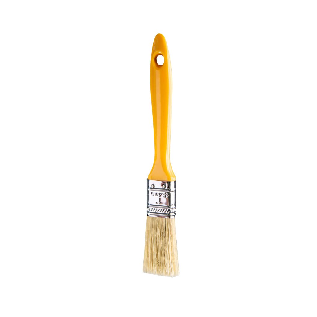 TOP STRONG Pensula DECOR cu maner din plastic 25mm TS Top Strong - scule electrice si unelte profesionale - BricoMart