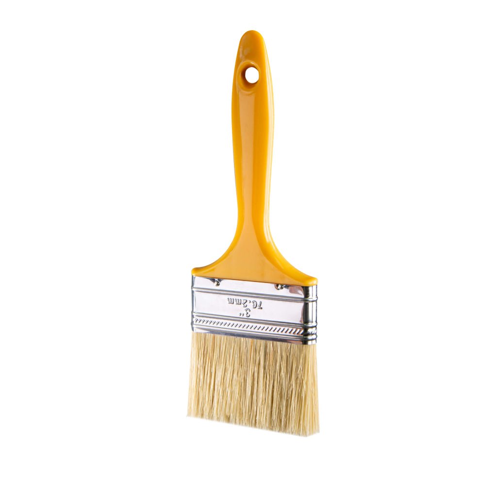 TOP STRONG Pensula DECOR cu maner din plastic 75mm TS Top Strong - scule electrice si unelte profesionale - BricoMart