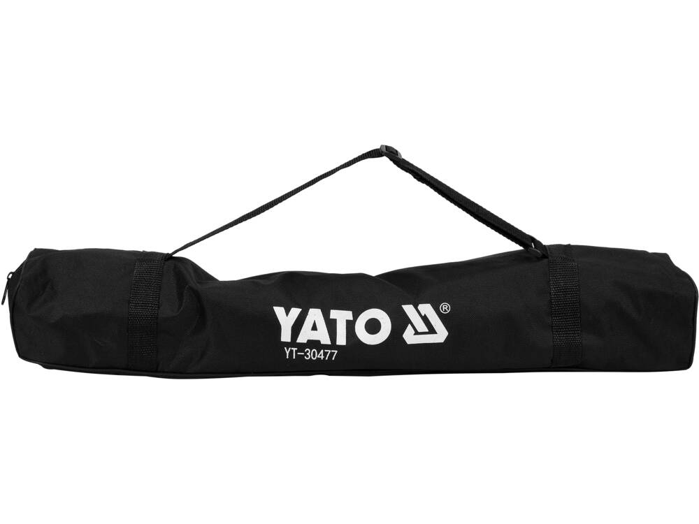 TREPIED ALUMINIU, INALTIME YATO YT - 30477 MAXIMA 1500MM YATO - scule electrice si unelte profesionale - BricoMart