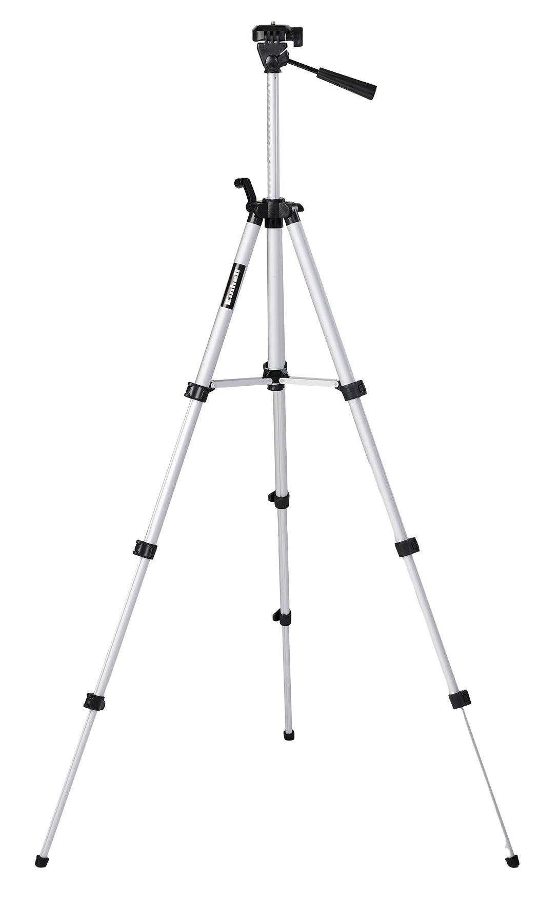 Trepied Einhell Original pentru dispozitive de masurare laser (accesorii pentru dispozitive de masurare, inaltime reglabila 37 cm – 110 cm, inaltime de transport 37 cm in husa, filet de 1/4") Einhell - scule electrice si unelte profesionale - BricoMart