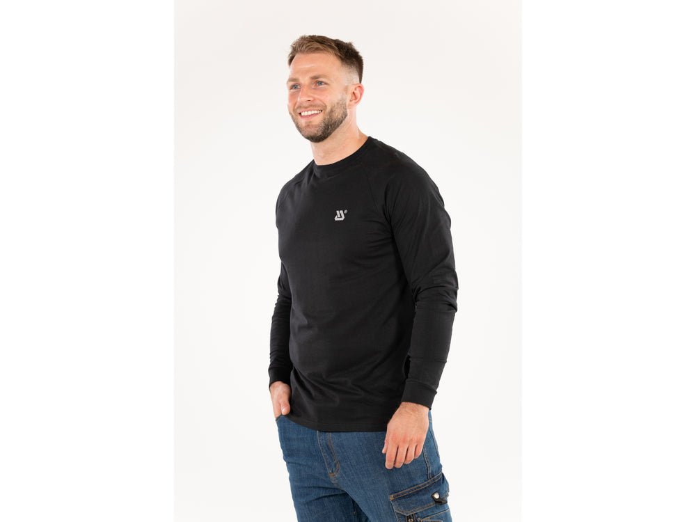 TRICOU CU MANECA LUNGA S Yato YT - 78830 - 220 g, 48cm, 66cm, 52cm Yato - scule electrice si unelte profesionale - BricoMart