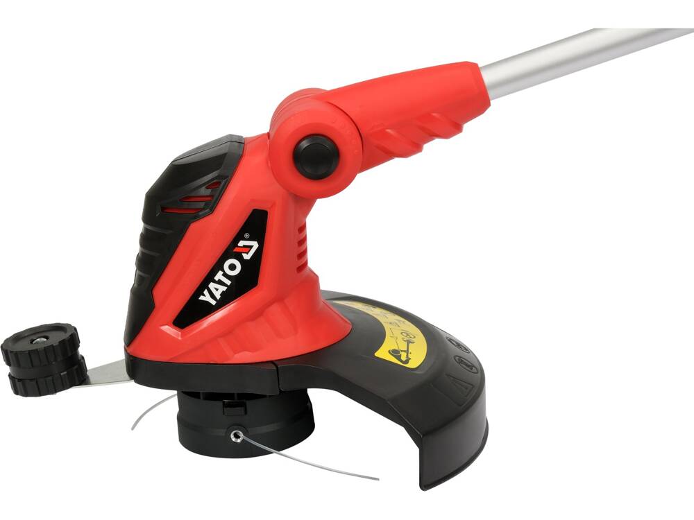 TRIMMER ELECTRIC YATO YT - 85234, 550W , cu fir , 10.000 rpm YATO - scule electrice si unelte profesionale - BricoMart