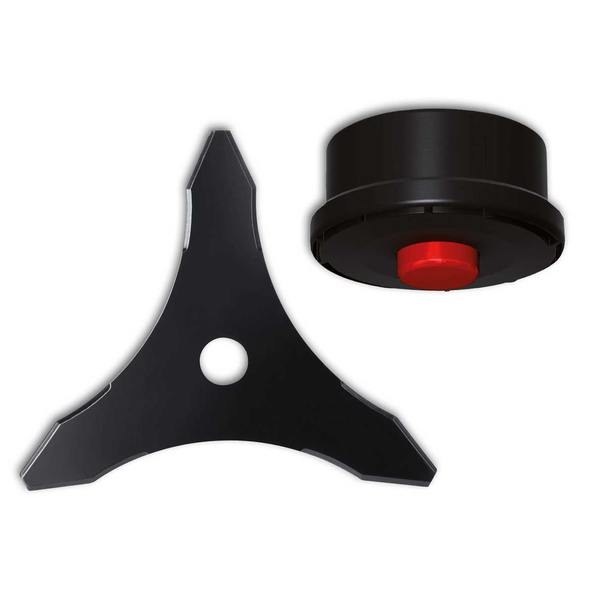 Trimmer pentru tuns iarba/gazon pe acumulator Einhell Agillo 36/255 BL PXC Li - ion, 2 x 18 V, motor frontal fara perii, control electronic al vitezei, ax divizat, fara acumulator si incarcator Einhell - scule electrice si unelte profesionale - BricoMart