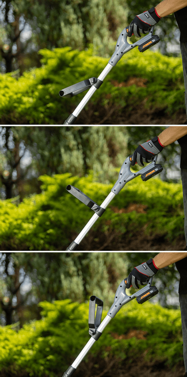 TRIMMER STHOR 20V, STHOR 78181 1X2AH STHOR - scule electrice si unelte profesionale - BricoMart