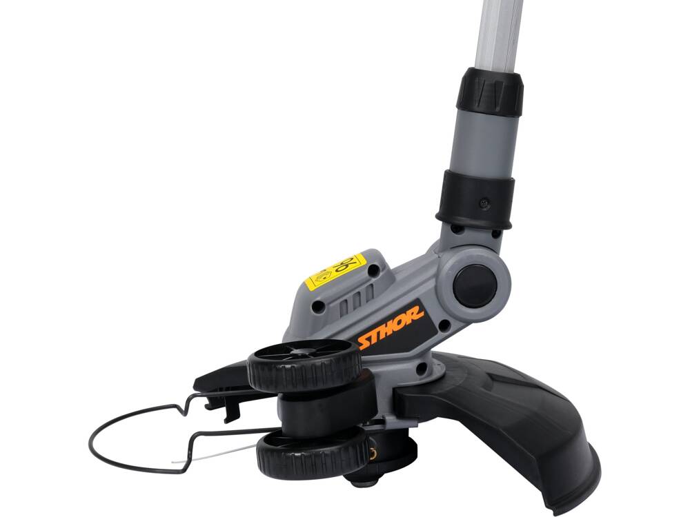 TRIMMER STHOR 20V, STHOR 78181 1X2AH STHOR - scule electrice si unelte profesionale - BricoMart