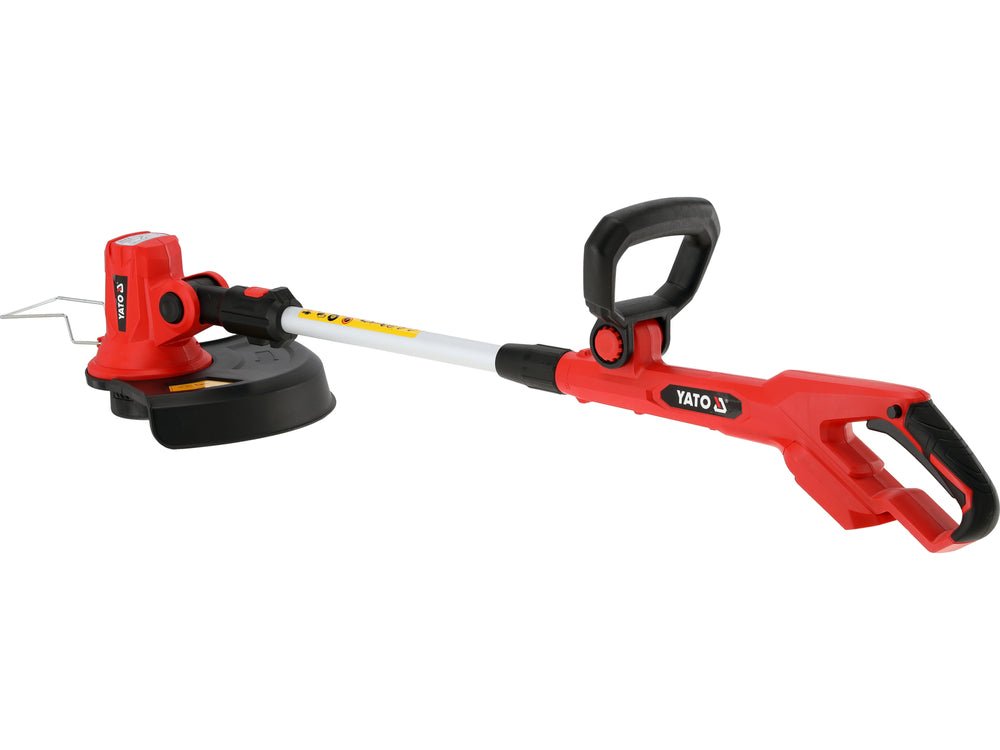 Trimmer YATO YT-85018, 18 V - imagine 2
