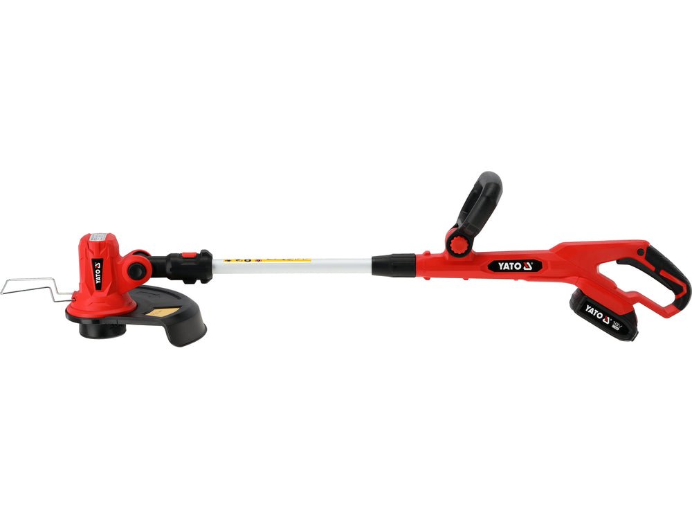 Trimmer YATO YT-85019, 18 V - imagine 4