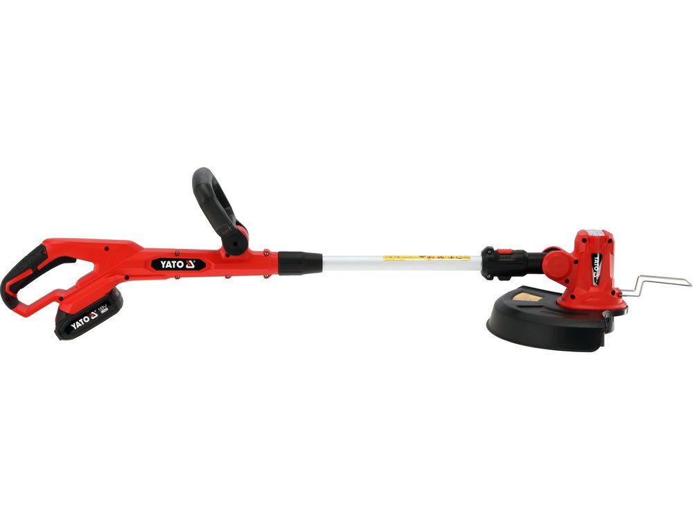 Trimmer YATO YT-85019, 18 V - imagine 2