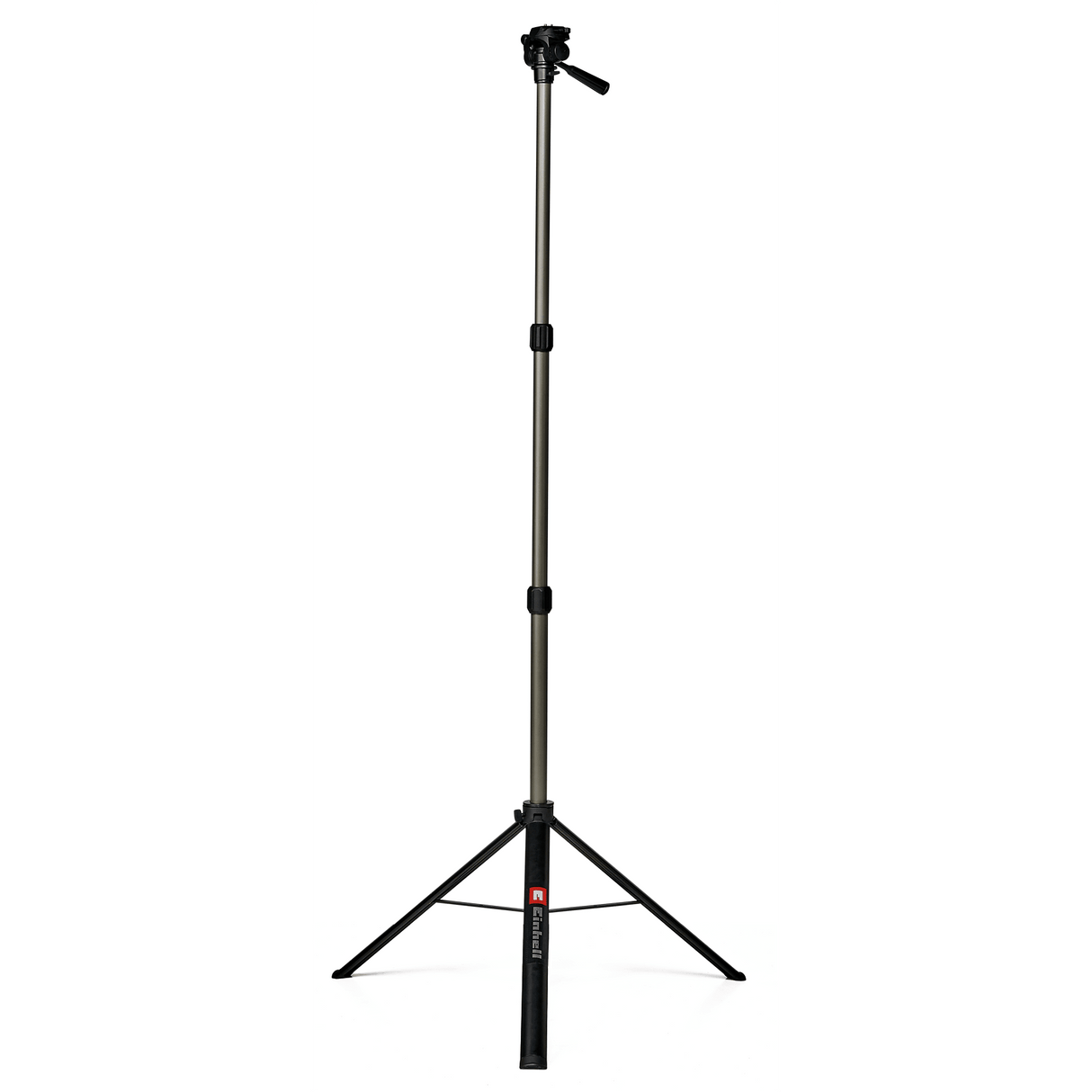 Tripod Einhell Tripod 85 - 170 cm - inaltime max. 1.7 m, inaltime reglabila, adaptor 1/4", adaptor 5/8" BricoMart - scule electrice si unelte profesionale - BricoMart