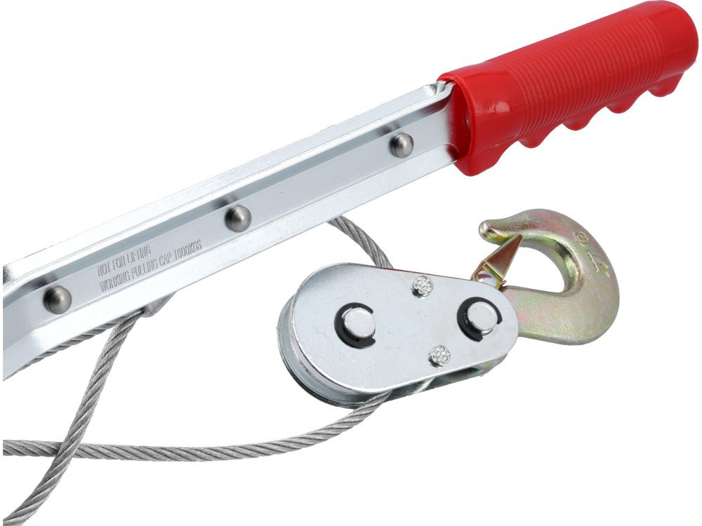 TROLIU CU CABLU YATO YT - 5911 ORIZONTAL 1000DAN YATO - scule electrice si unelte profesionale - BricoMart