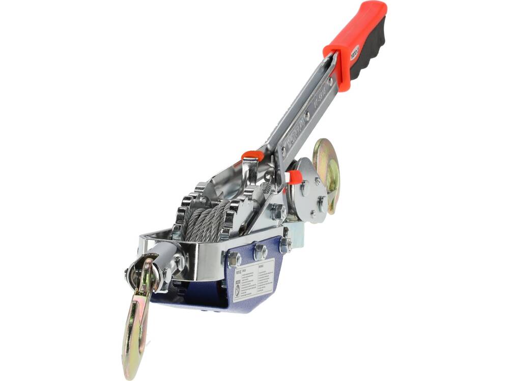 TROLIU CU CABLU YATO YT-5913 ORIZONTAL 1300DAN YATO - scule electrice si unelte profesionale - BricoMart