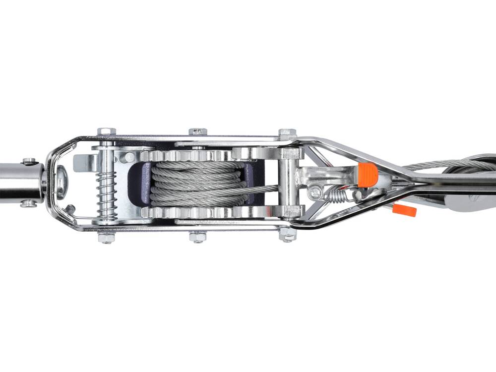TROLIU CU CABLU YATO YT-5913 ORIZONTAL 1300DAN YATO - scule electrice si unelte profesionale - BricoMart