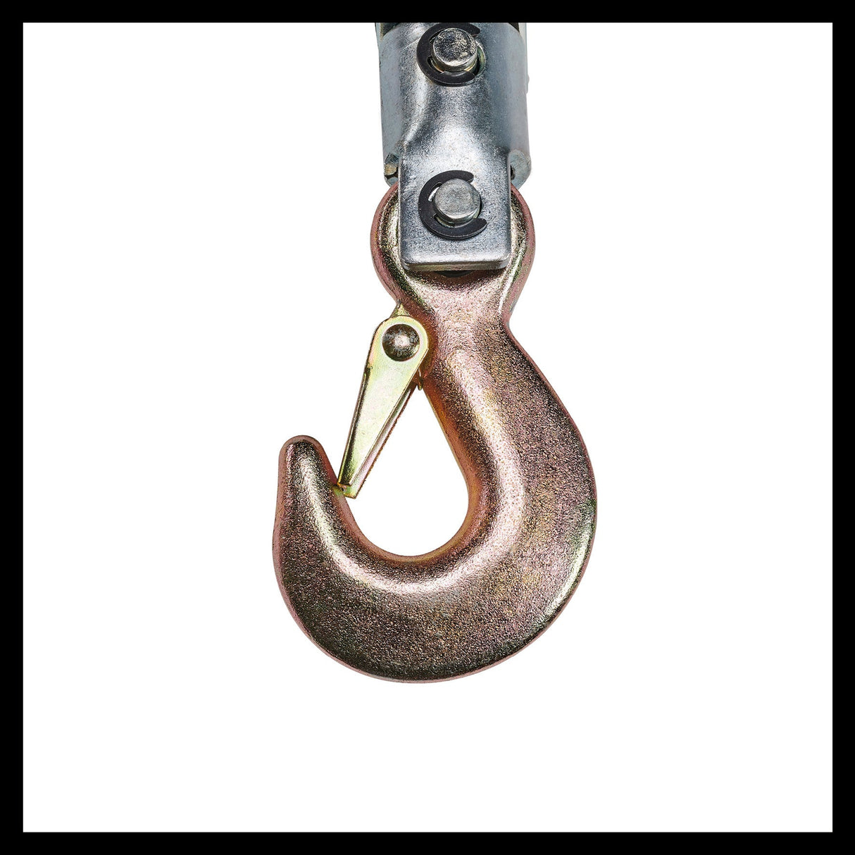 Troliu manual cu parghie Einhell TC - LW 2000, cablu de 3,3 metri fara rasucire, sarcina utila maxima cu rola de ghidare de 2000 kg, inclusiv o rola de ghidare cu carlig de sarcina si zavor de retinere Einhell - scule electrice si unelte profesionale - BricoMart