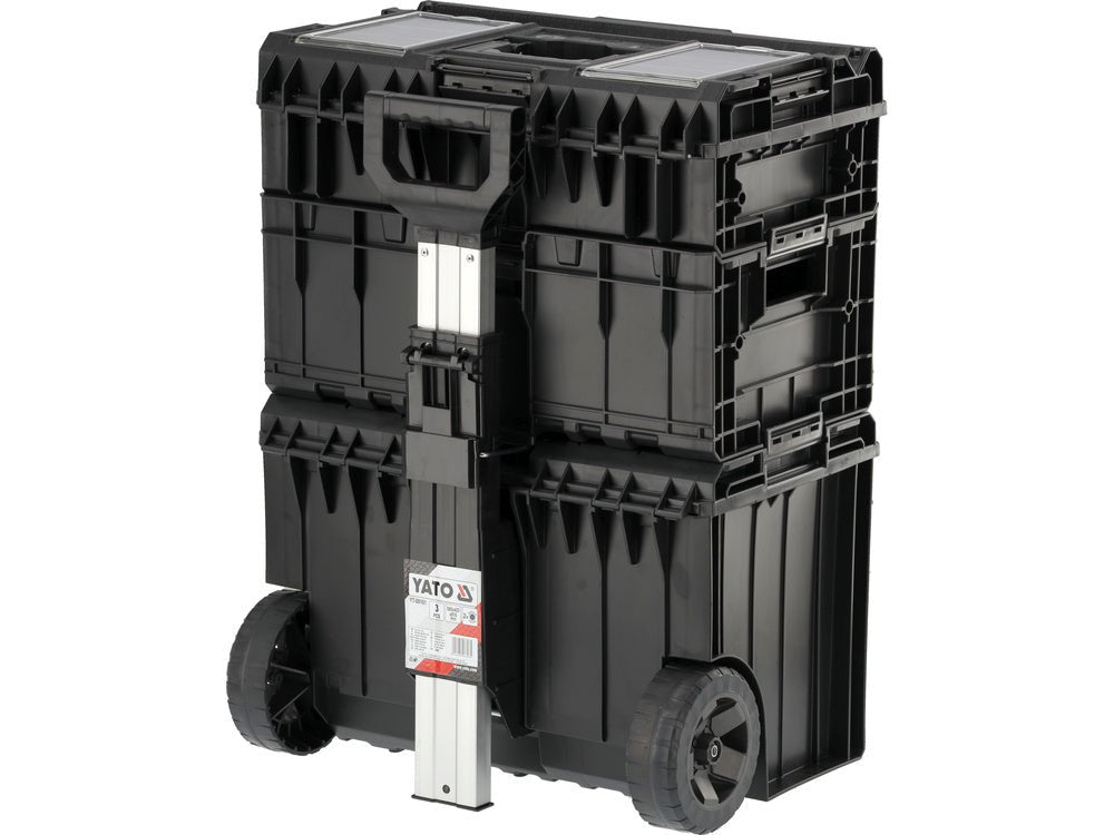 TROLLER SCULE 585X425X810MM YATO YT-09161 YATO - scule electrice si unelte profesionale - BricoMart