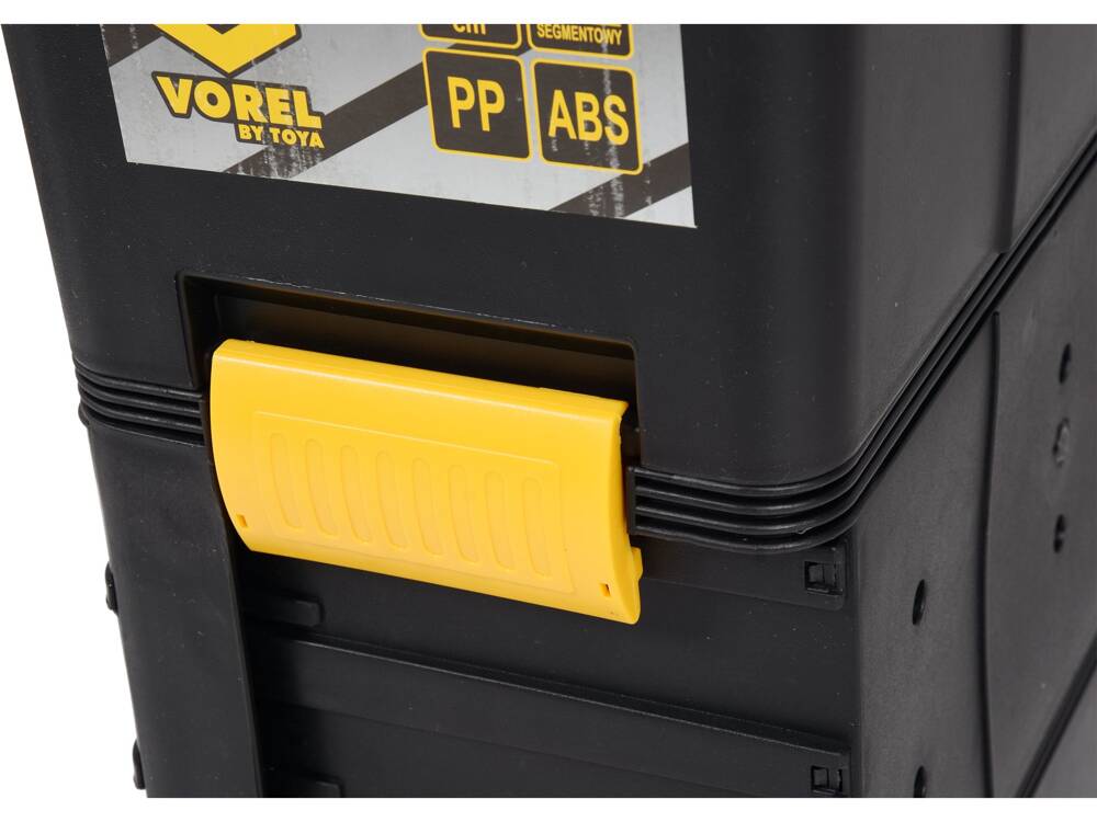 TROLLER SCULE VOREL 78736 , 45X28X82/104CM VOREL - scule electrice si unelte profesionale - BricoMart