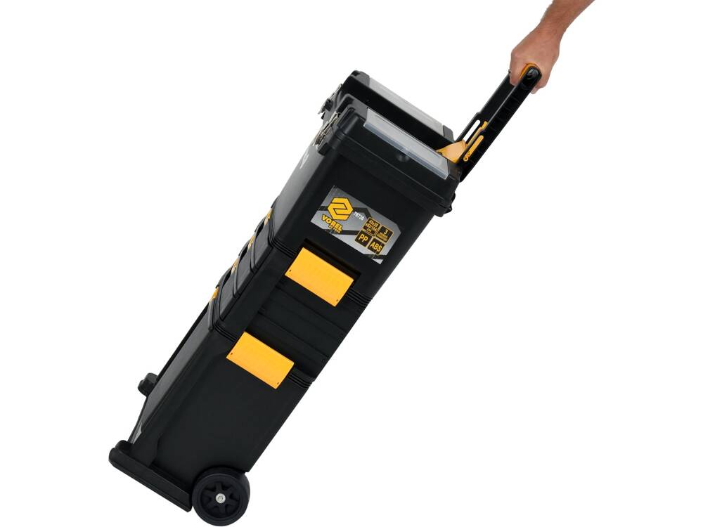 TROLLER SCULE VOREL 78736 , 45X28X82/104CM VOREL - scule electrice si unelte profesionale - BricoMart