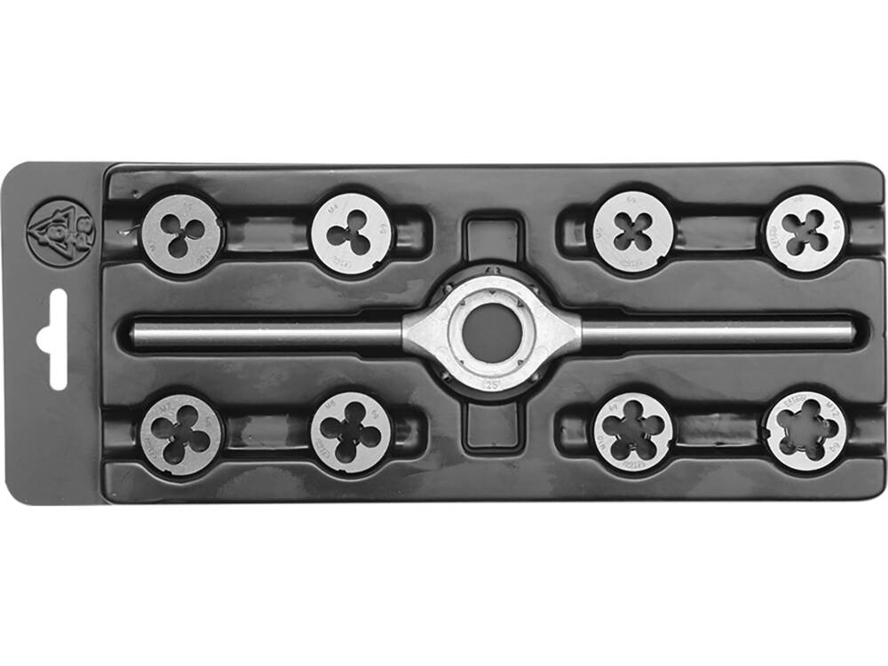 TRUSA FILIERE M3 CZTOOL 24950 - M12, 9 PIESE CZTOOL - scule electrice si unelte profesionale - BricoMart