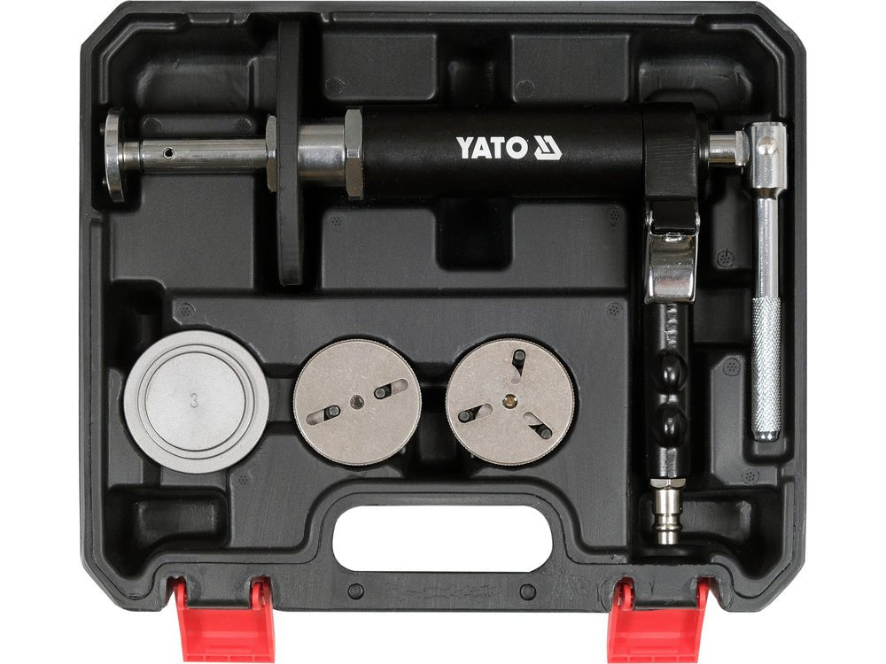 TRUSA PNEUMATICA PENTRU YATO YT - 06711 CILINDRI ETRIER, 4 PIESE YATO - scule electrice si unelte profesionale - BricoMart