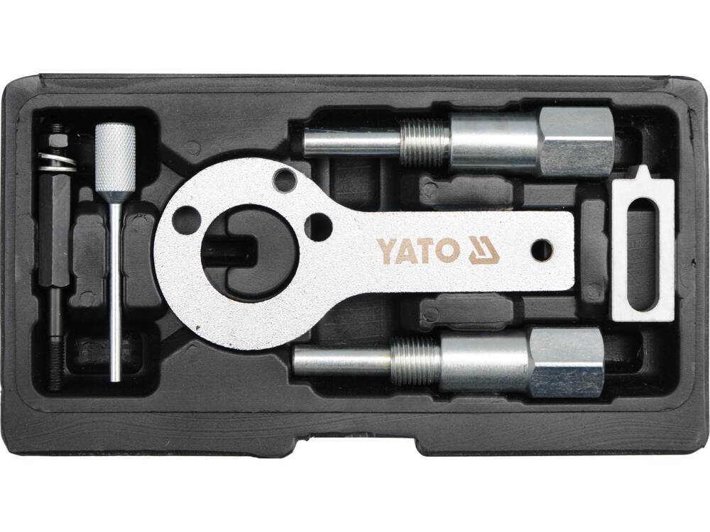 TRUSA REGLAT DISTRIBUTIE YATO YT - 06013 MOTOR DIESEL 6 BUC YATO - scule electrice si unelte profesionale - BricoMart