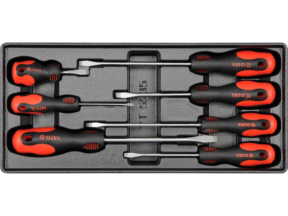 TRUSA SURUBELNITE DREPTE YATO YT-5535 PENTRU YT-5530 YATO - scule electrice si unelte profesionale - BricoMart