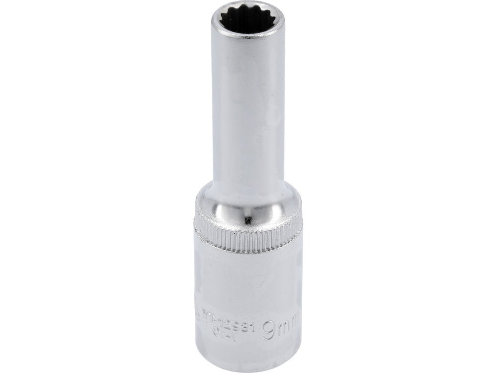 TUBULARA BIHEXAGONALA, 9MM, YATO YT - 12931 1/2 YATO - scule electrice si unelte profesionale - BricoMart