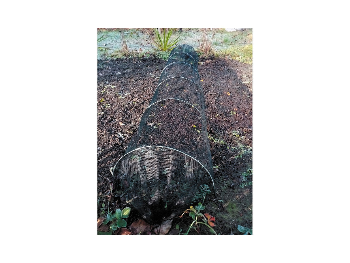 TUNEL NEGRU PENTRU FLO 89770 PROTECTIA PLANTELOR FLO - scule electrice si unelte profesionale - BricoMart