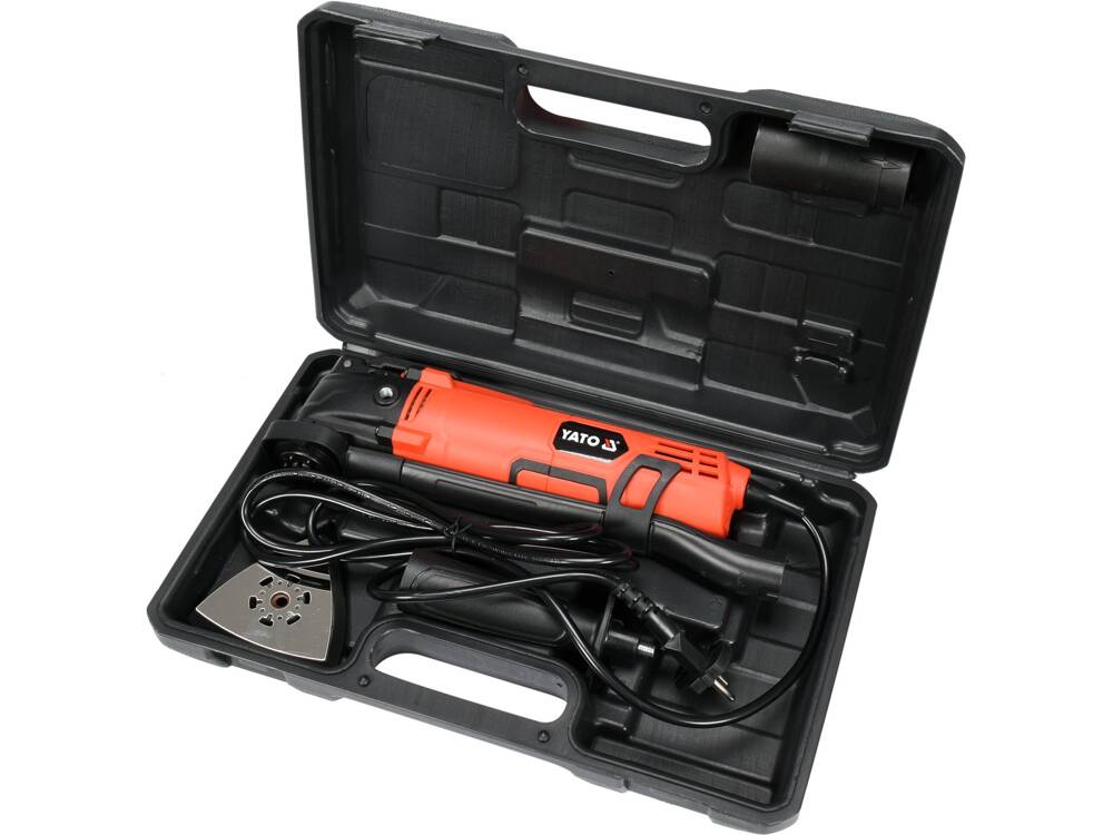 UNEALTA MULTIFUNCTIONALA OSCILANTA, YATO YT - 82223 500W YATO - scule electrice si unelte profesionale - BricoMart
