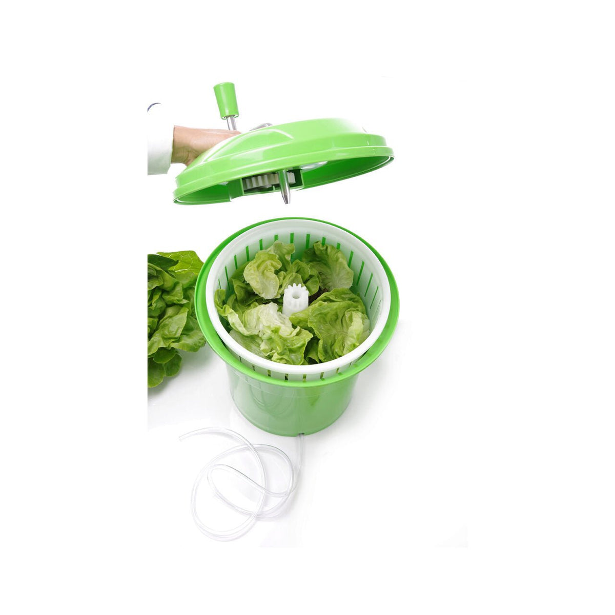 Uscator Hendi pentru salata, 25 lt