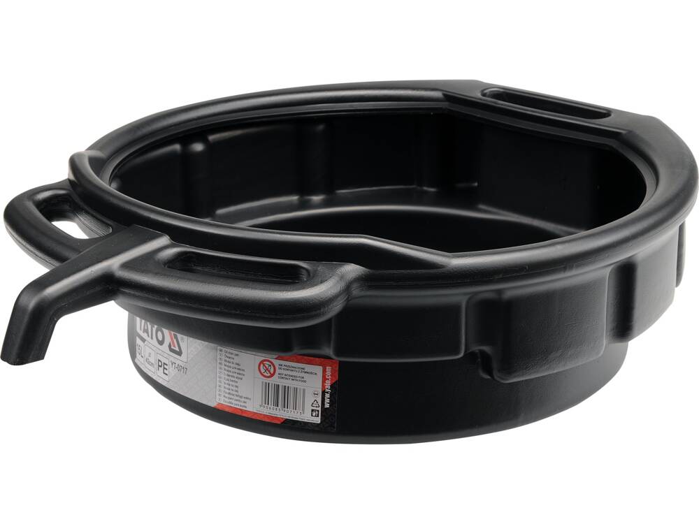VAS PENTRU ULEI YATO YT - 0717 15L YATO - scule electrice si unelte profesionale - BricoMart