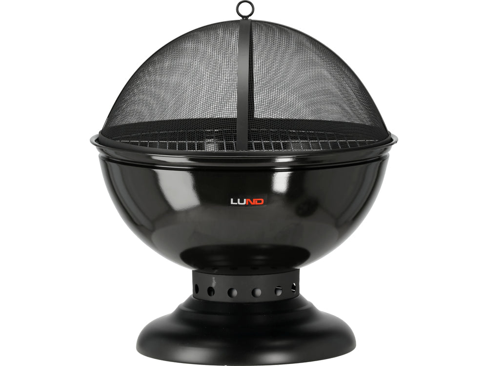 VATRA DE GRADINA CU GRILAJ 54 CM Lund 99717 Lund - scule electrice si unelte profesionale - BricoMart