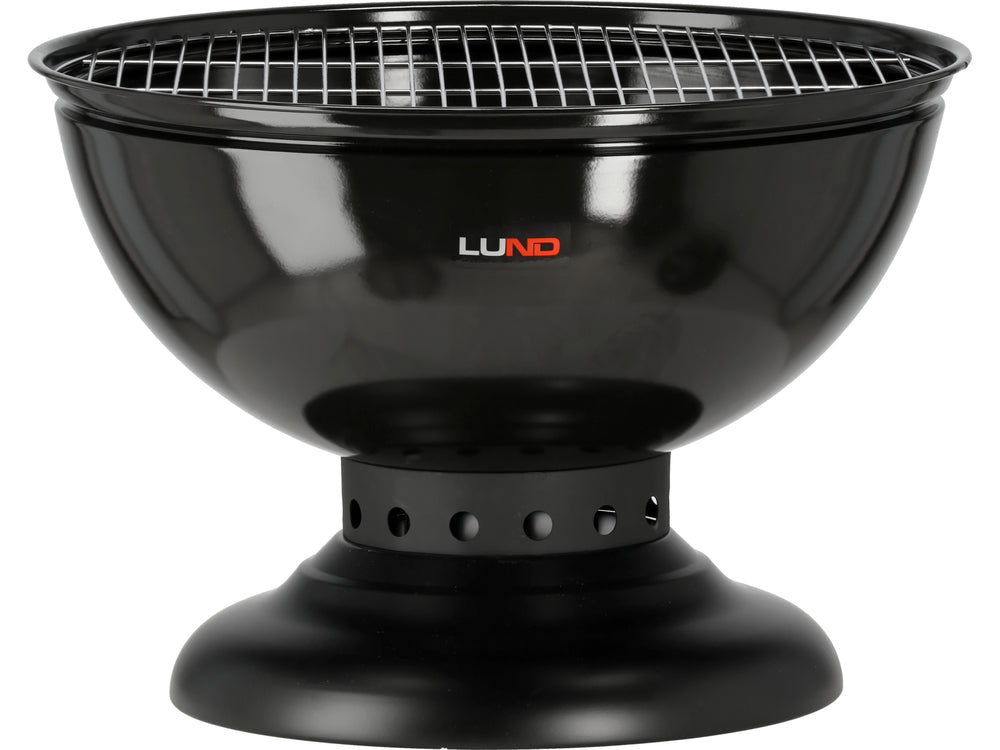 VATRA DE GRADINA CU GRILAJ 54 CM Lund 99717 Lund - scule electrice si unelte profesionale - BricoMart