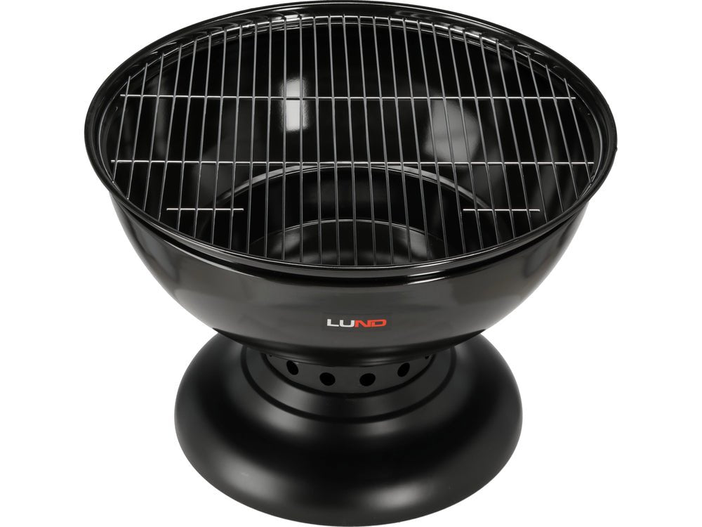 VATRA DE GRADINA CU GRILAJ 54 CM Lund 99717 Lund - scule electrice si unelte profesionale - BricoMart