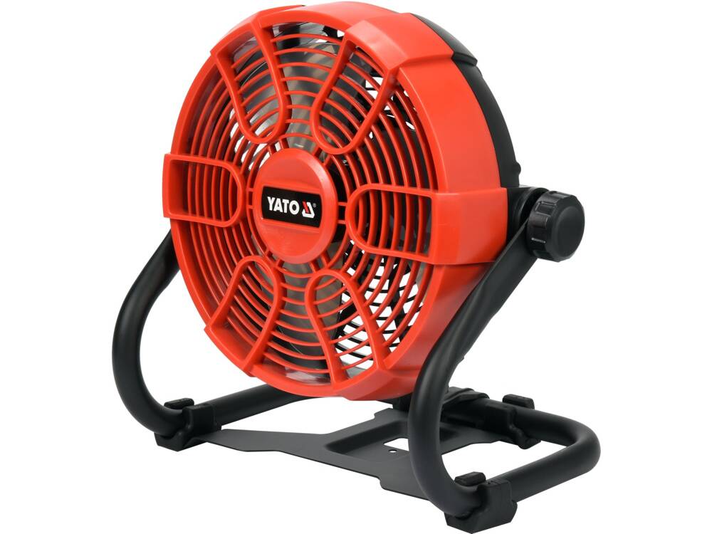 VENTILATOR HIBRID, 18V/240V, YATO YT-82933 FARA ACUMULATOR YATO - scule electrice si unelte profesionale - BricoMart