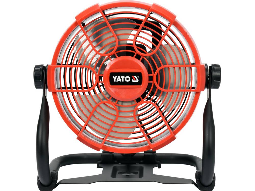 VENTILATOR HIBRID, 18V/240V, YATO YT-82933 FARA ACUMULATOR YATO - scule electrice si unelte profesionale - BricoMart
