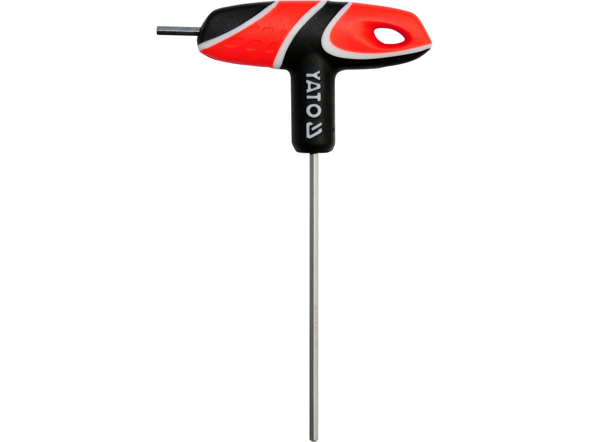 IMBUS HEXAGONAL MANER YATO YT-05572 T, 3MM