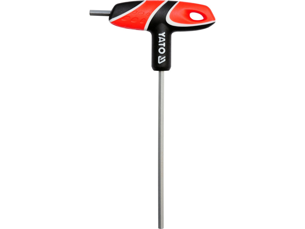 IMBUS HEXAGONAL MANER YATO YT-05576 T, 5MM